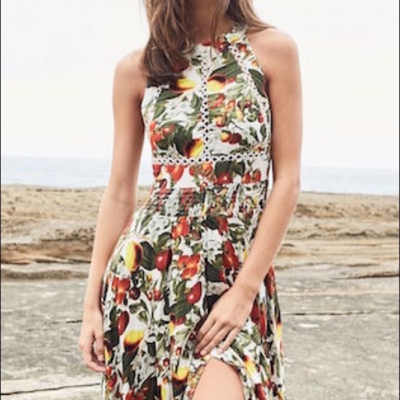 JAASE Garden Print Endless Summer Maxi Dress - Picture 2 of 7